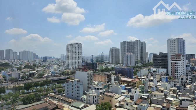 Cho Thuê Căn Hộ Central Garden , 2 PN , 2WC , Full Nội Thất Giá 12 triệu / tháng - 1