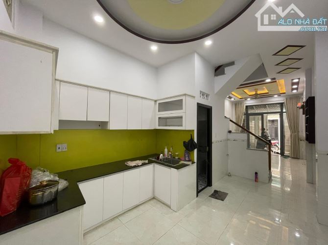 Nhà Cực TO, Hẻm Cực RỘNG, Giá Cực RẺ, Phạm Thế Hiển Q8,75m2, 5tầng 5Pn 5Wc, Nhỉnh 8 tỷ - 1
