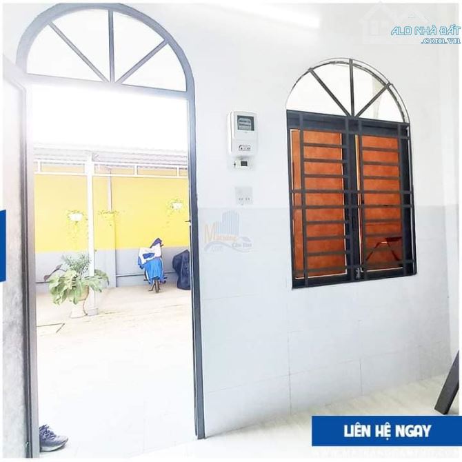 Cho thuê Mini house lửng cách cổng A Đại học Cần Thơ 100m - 1