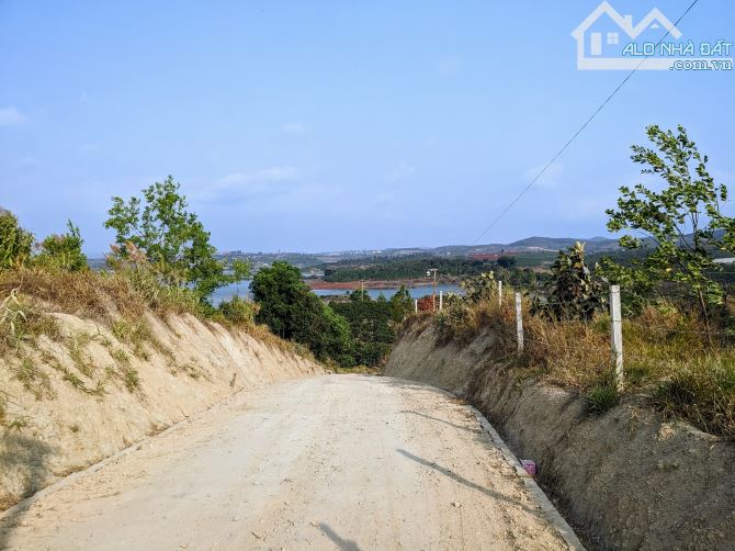 Bán 4Ha đất có 2000m thổ cư View Toàn cảnh Hồ Đại Ninh,Đức Trọng,Lâm Đồng.2.5 triệu/m2 - 1