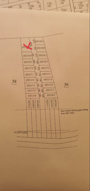 Bán 4.874m² đất có 200m mặt tiền đường chính Lộc Quảng có 2000m² đất ở - 1