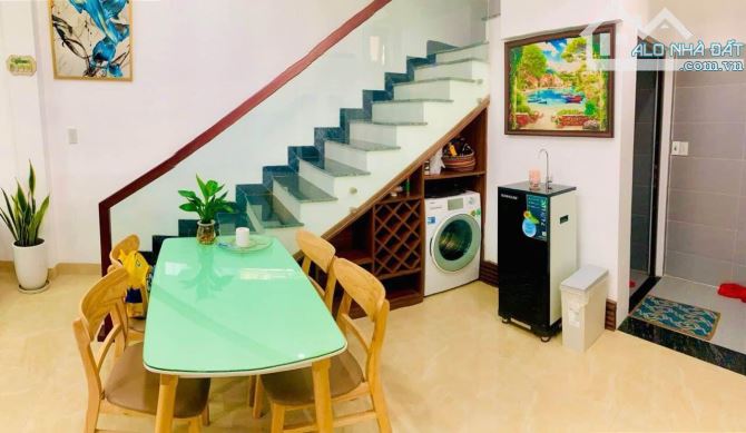 NHÀ 42M2*3T PHAN ĐÌNH GIÓT NGÕ Ô TÔ TRÁNH - 1