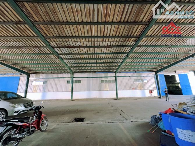 Bán xưởng 7500m2 phước tân, biên bòa. Giá 27 tỷ. - 2