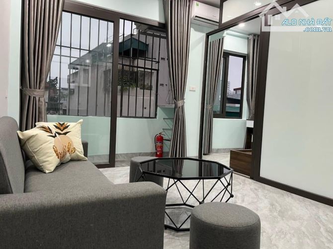 Bán toà CCMN, CHDV dòng tiền Tô Vĩnh Diện gần phố 7 tầng thang máy full đồ dt 70m2 16 tỷ - 2