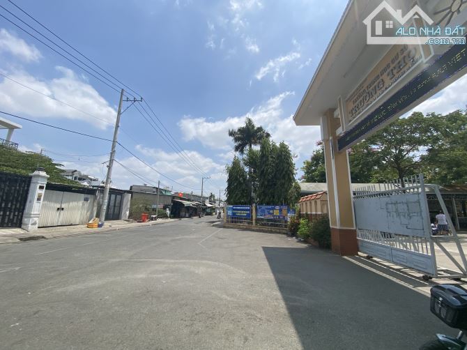Đất hẻm 71 đường 8 đối diện trường THCS Trường Thọ cách chợ Thủ Đức 100m - 2