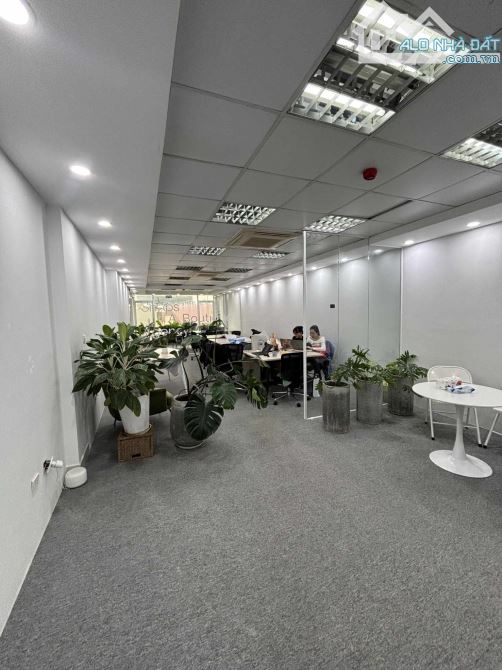 Cho thuê Văn phòng 130 Quán Thánh, Ba Đình, HN DTSD: 80m2 - 2
