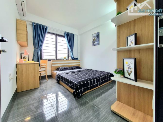bán nhà 7 tầng Cát Linh 55 m2x7, mặt tiền 6m 10.5 tỷ - 2