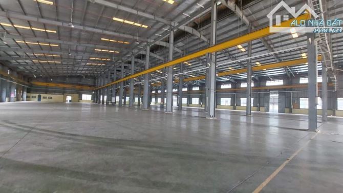 Cho thuê kho xưởng 3800m2 trong KCN Amata, phường Long Bình, TP Biên Hòa, Đồng Nai - 2