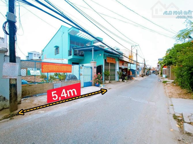 Bán Lô Đất DT 142M2 mặt tiền đường Nguyễn Văn Hoa P. Thống Nhất gần KDC Văn Hoa Villas - 2