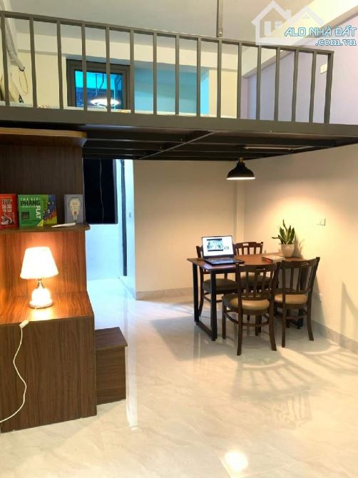 CCMN Văn Quán 80m mt4,8m 8tầng 26 phòng, vỉa hè ô tô tránh dừng đỗ ngày đêm - 2