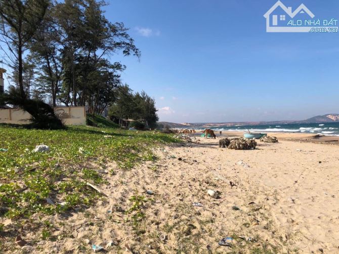 CẦN BÁN LÔ ĐẤT 3500M2 MẶT TIỀN  , MẶT BIỂN  NGUYỄN CƠ THẠCH, P MŨI NÉ,TP PHAN THIẾT - 2