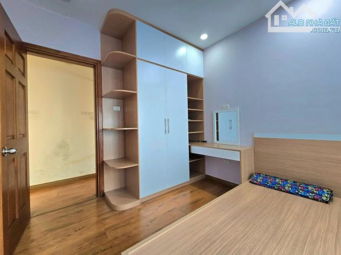 Bán chung cư 173 Xuân Thủy, Cầu Giấy, sổ đỏ, căn góc, 110m2, 3 phòng ngủ, 2 WC, 5.3 tỷ - 2