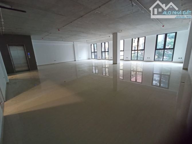 TÒA BUILDING VĂN PHÒNG MẶT PHỐ - MẶT TIỀN KHỦNG - TƯƠNG LẠI RẠNG NGỜI - HIỆU SUẤT CAO - 3
