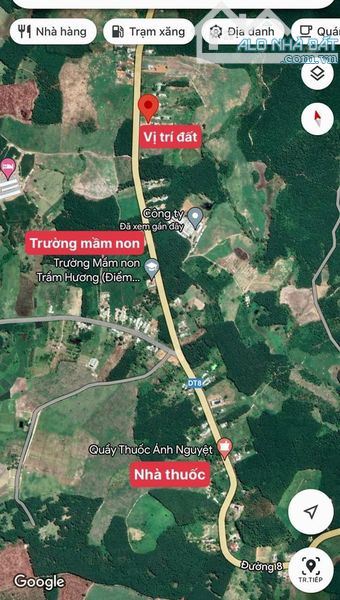 bán đất full thổ mặt tiền TL8B Khánh Bình, Khánh Vĩnh tiềm năng tăng giá cao - 3
