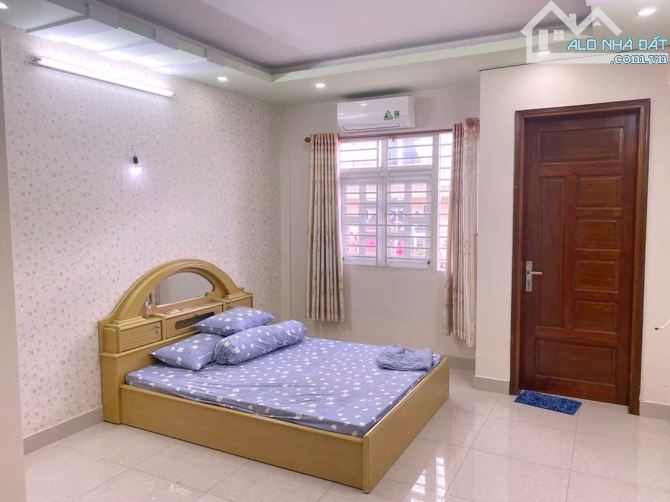 Bán Nhà Hẻm 8M 4 Tầng gần Dream Home Phạm Văn Chiêu 4×16 F14 hơn 8Tỷ19 - 3