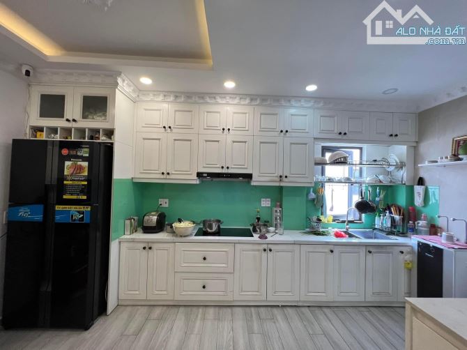 Siêu Phẩm Căn Góc 5 Tấm đường Nguyễn Xí , Phường 26 , Bình Thạnh / Thiết Kế Đồng Bộ Đẹp - 3