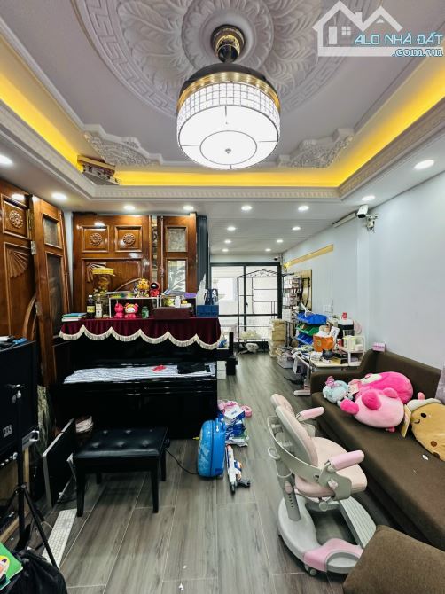 Bán nhà khu phân lô đồng bộ đường số 9, phường 16, Gò Vấp - 4
