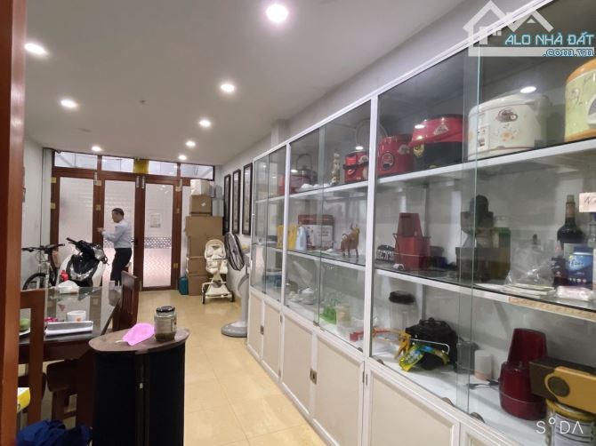 Nguyên căn,ô tô tránh,phân lô, Phố Hồng Hà,Gần Yên Phụ,Phúc Xá,Ba Đình,Tp Hà Nội - 4