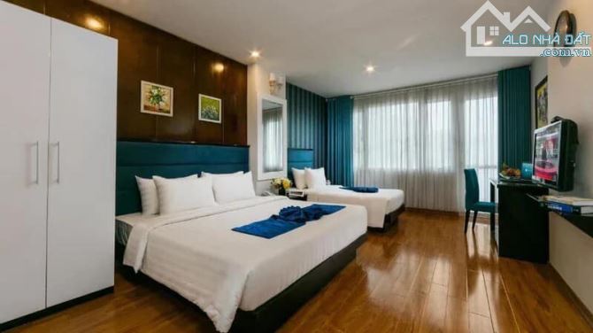 ⚜️ KHÁCH SẠN VIP MẶT PHỐ CỔ HÀNG CÓT, HOÀN KIẾM, 145M2 8T MT 8M, CHỈ 128 TỶ ⚜️ - 4