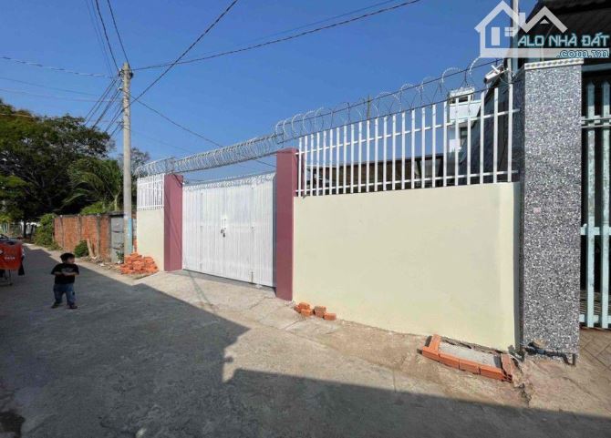 Nhà hẻm 570 / đường Châu Thị Kim, P7, TP Tân An - 4
