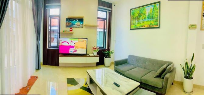 NHÀ 42M2*3T PHAN ĐÌNH GIÓT NGÕ Ô TÔ TRÁNH - 4