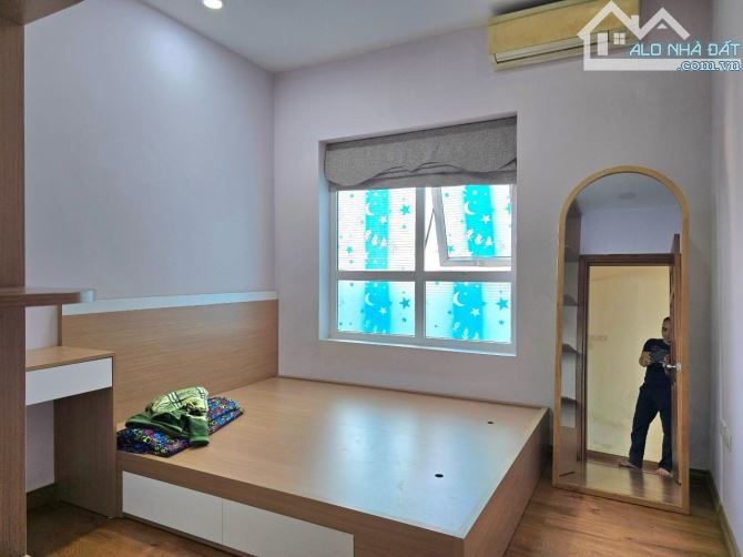 Bán chung cư 173 Xuân Thủy, Cầu Giấy, sổ đỏ, căn góc, 110m2, 3 phòng ngủ, 2 WC, 5.3 tỷ - 4