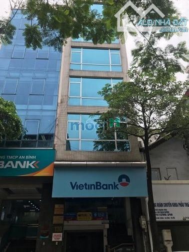 Cho thuê Văn phòng 130 Quán Thánh, Ba Đình, HN DTSD: 80m2 - 5