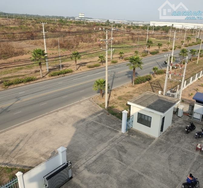 Cho thuê nhà Xưởng sản xuất trong khu công nghiệp Giang Điền xã An Viễn  huyện Trảng Bom - 5