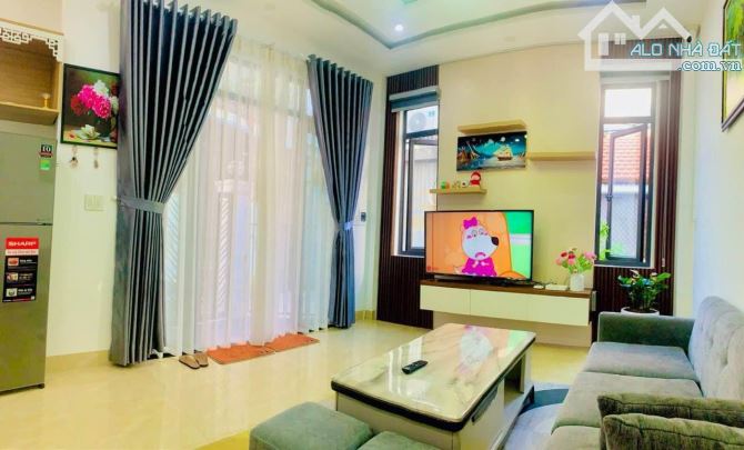 NHÀ 42M2*3T PHAN ĐÌNH GIÓT NGÕ Ô TÔ TRÁNH - 5
