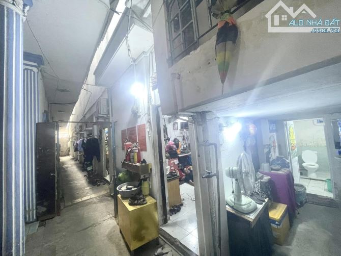VẠN NGƯỜI MÊ. NHÀ 2MẶT TIỀN LÔ GÓC TÊN LỬA SIÊU HIẾM 547M2, 3TẦNG 40P, DÒNG TIỀN 100TR. - 6