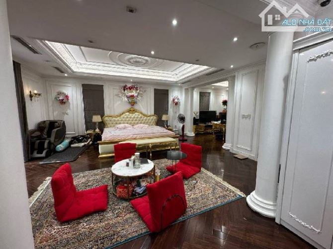 Bán Siêu biệt thự Vinhomes Hoa Sữa 400m2.5 tầng - Chủ gửi NH - Giảm chào 30 tỷ - 6