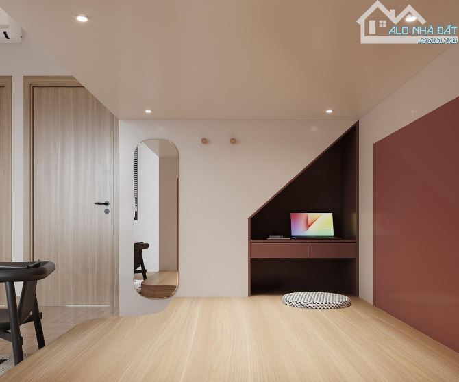 Bán Toà CCMN Phố Yên Hòa 65M2/7T- MT 5,3M - GIÁ 13.2 tỷ- 15 PHÒNG- D.Tiền 80Tr/Th- Gần Phố - 7