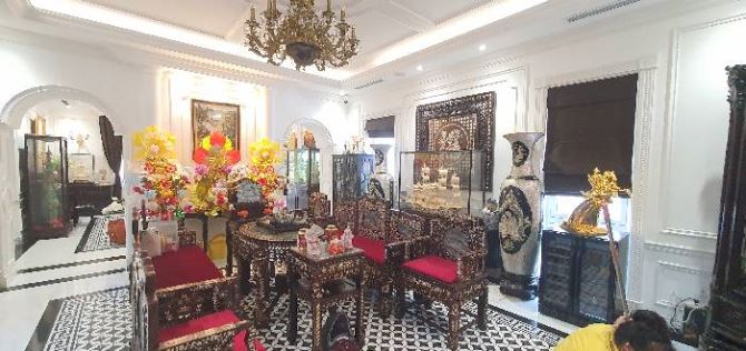 Bán Siêu biệt thự Vinhomes Hoa Sữa 400m2.5 tầng - Chủ gửi NH - Giảm chào 30 tỷ - 8