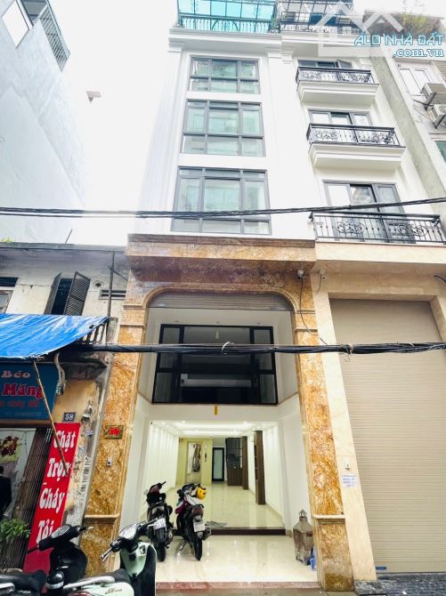 Cho thuê sàn văn phòng 60m²  Phố Mai Anh Tuấn - Đống Đa