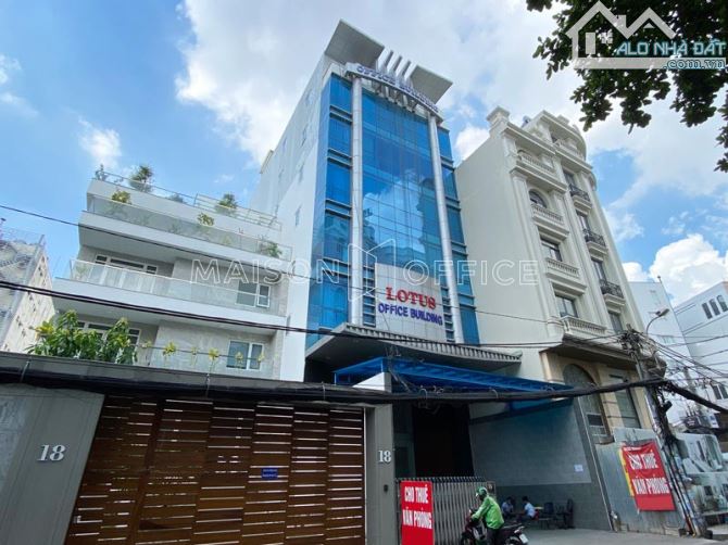 Bán Building 16 đường Cửu Long, Tân Bình. Trung Tâm khu Sân Bay. Hợp đồng thuê 350tr/tháng