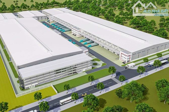 Cần bán 10.000m2 đất có sẵn 2000m2 nhà xưởng ần mặt tiền đường Quốc lộ 14B ,tại Đại Lộc, Q