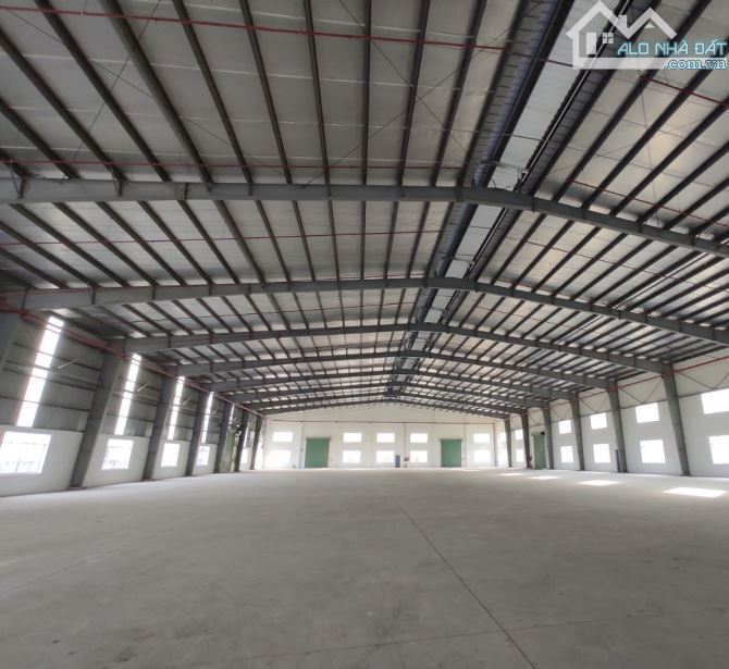 Cho thuê nhà Xưởng sản xuất trong khu công nghiệp Giang Điền xã An Viễn  huyện Trảng Bom - 1