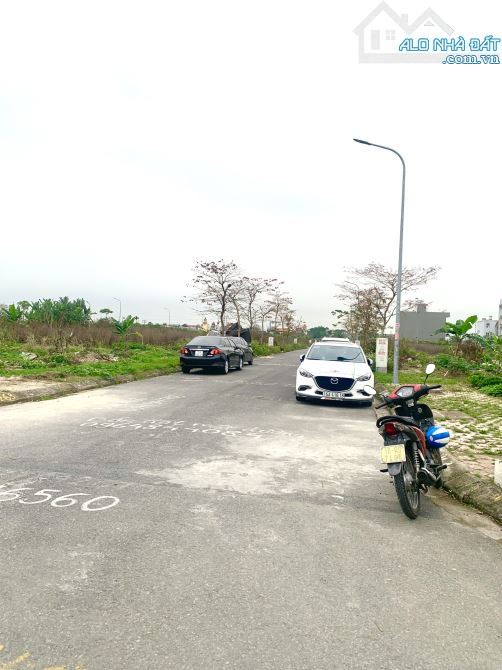 Bán đất phân lô trung tâm phường Hùng Vương, Hồng Bàng đường 30m chỉ 2,x tỷ - 1