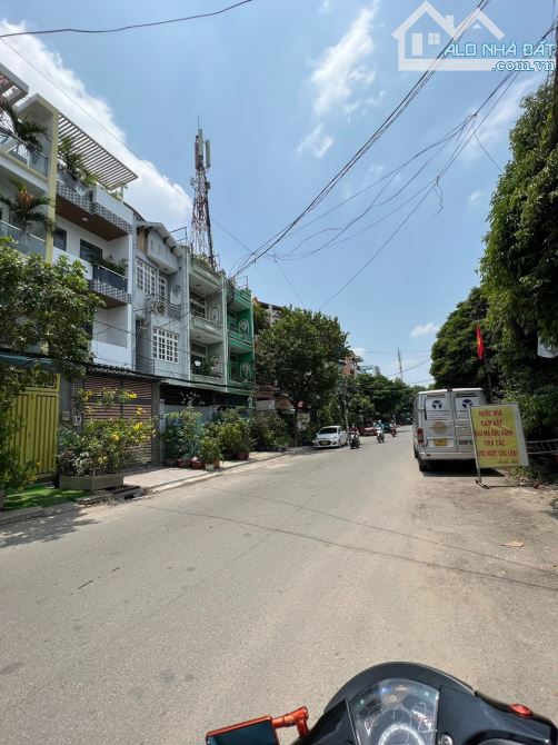 BÁN NHÀ SHR 4X20M XÂY 4 LẦU ĐƯỜNG LÊ ĐỨC THỌ PHƯỜNG 15 QUẬN GÒ VẤP - 1