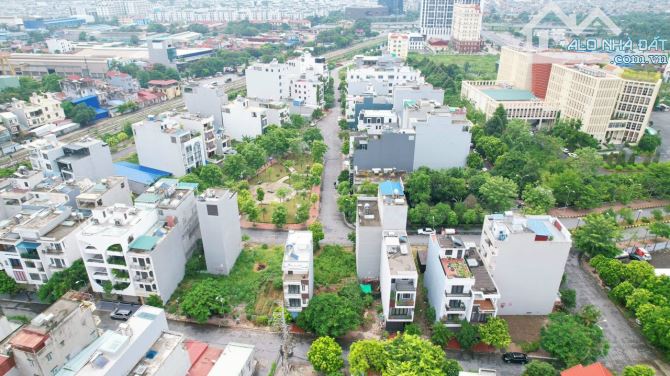 Bán đất khu đô thị mới Sở Dầu, Hồng Bàng 100m view thoáng chỉ 7,x tỷ. - 1