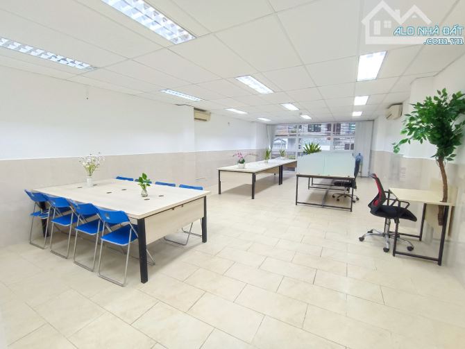Cho Thuê Văn Phòng Đường Nguyễn Bá Tuyển, P12, Tân Bình. DT 80m2 Full nội thất - 16 triệu - 2