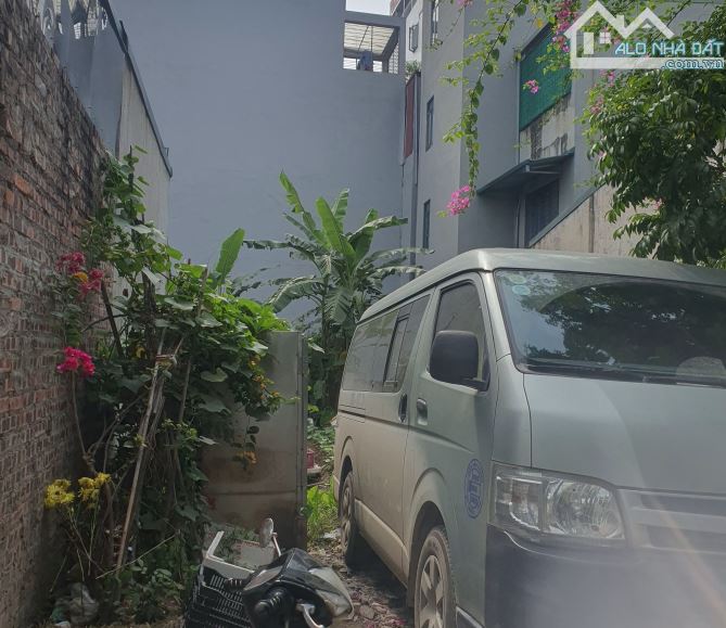 Bán đất Ấp Sáp MAi Kinh Doanh Thông Ô TÔ tránh 79m 3.9 Tỷ Dông Anh - 2