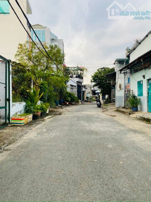 Bán dãy nhà trọ Đường Số 10, Tăng Nhơn Phú B, Quận 9. Dt: 8,7m x 32m = 226m2 - 2
