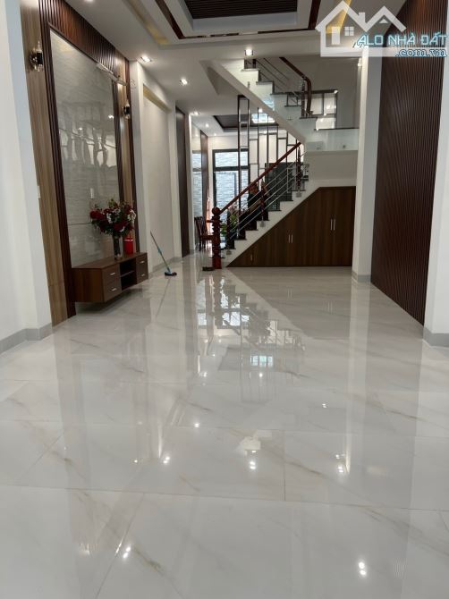 BÁN NHÀ SHR 4X20M XÂY 4 LẦU ĐƯỜNG LÊ ĐỨC THỌ PHƯỜNG 15 QUẬN GÒ VẤP - 2