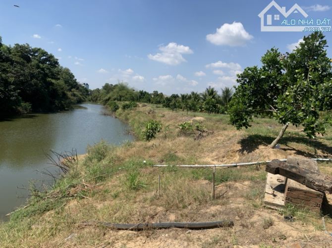 Đất 52.528m2 view sông 300m, đường ô tô, giá rẻ, 2 mặt tiền - 2