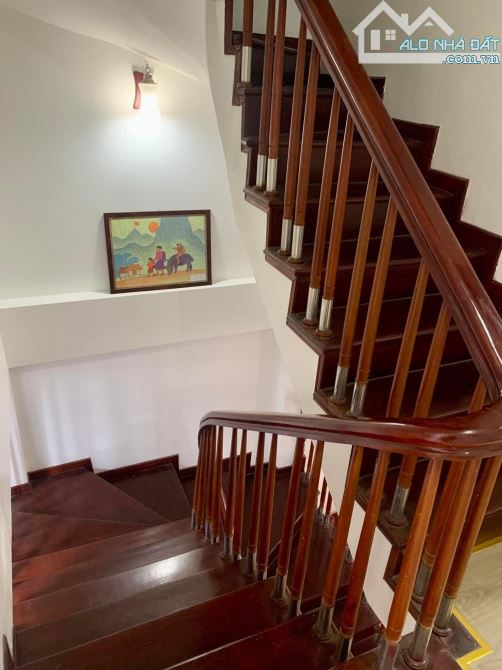 Bán nhà Lạc Long Quân Hồ Tây lô góc ô tô vào nhà 40m 5 tầng vuông vắn nhỉnh 6 tỷ - 2