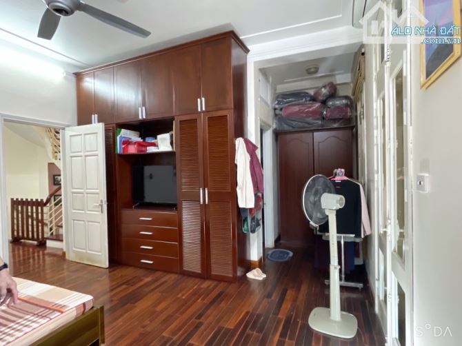 Bán nhà Biệt thự Tây Hồ 135m2 mặt tiềm 6.5m sân vườn rộng, ô tô tránh giá hơn 20 tỷ - 3