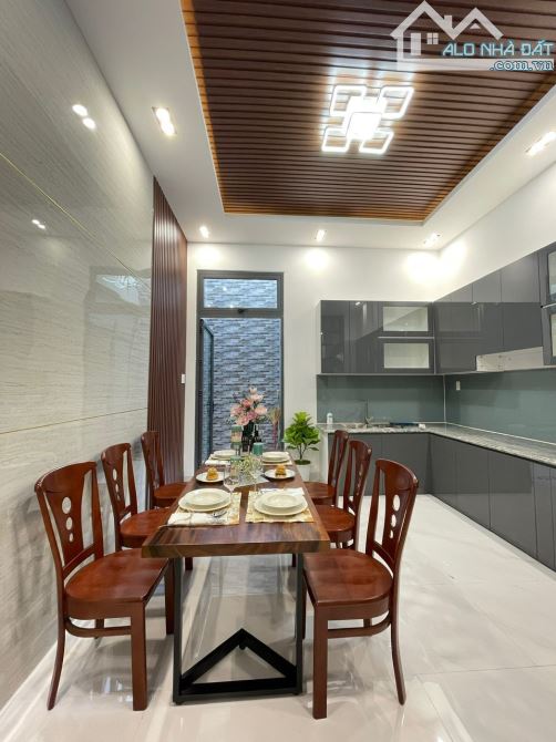 BÁN NHÀ SHR 4X20M XÂY 4 LẦU ĐƯỜNG LÊ ĐỨC THỌ PHƯỜNG 15 QUẬN GÒ VẤP - 3