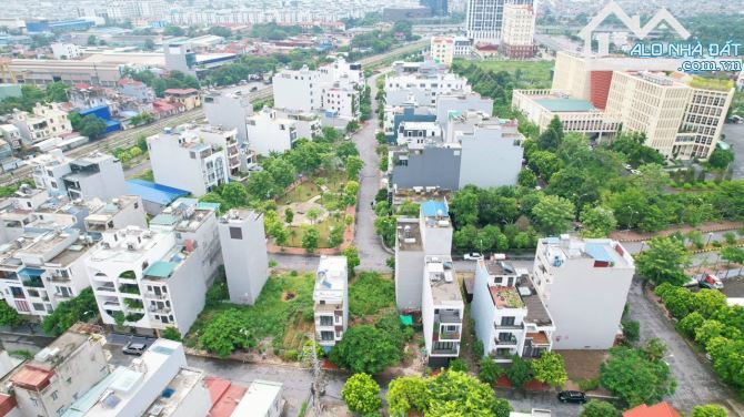 Siêu phẩm lô góc xẻ khe khu phân lô cao cấp sau quận uỷ Sở Dầu, Hồng Bàng, Hải Phòng - 2