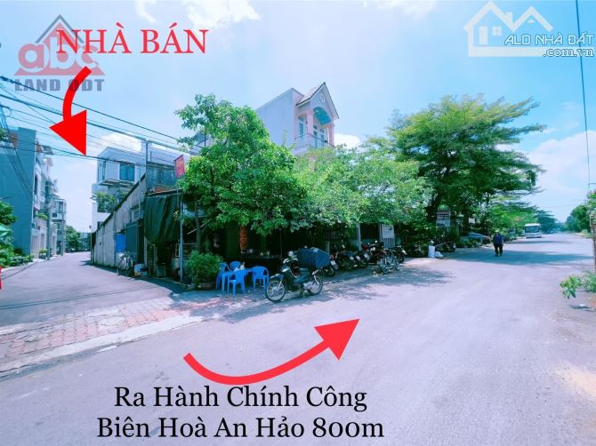 Bán nhà 3 lầu tuyệt đẹp Gần Khu Hành Chánh Công mới Biên Hoà 1 P.An Bình TP.Biên Hoà - 3